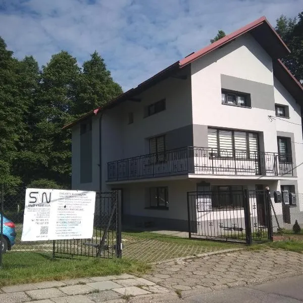 Dom w Cygańskim Lesie, hotel v destinaci Bielsko-Biala