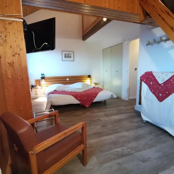 Carlit, hotel v destinaci Font-Romeu