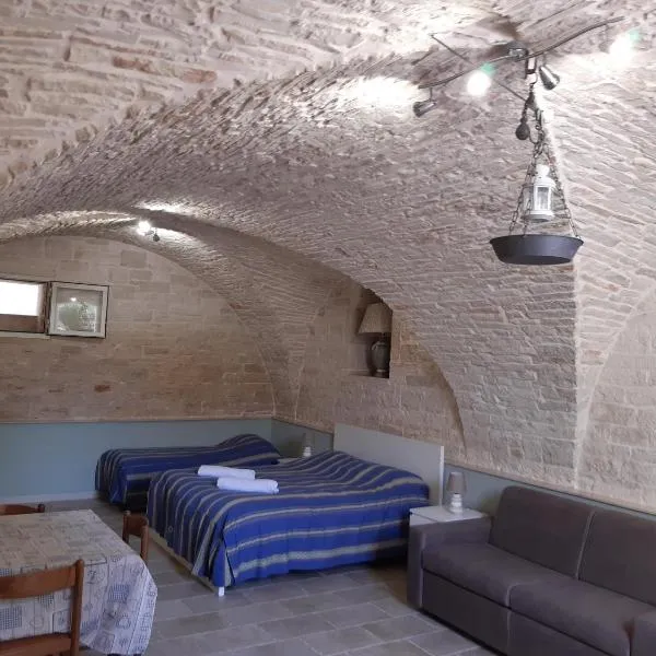 House La Palma, hotel v destinaci Ruvo di Puglia