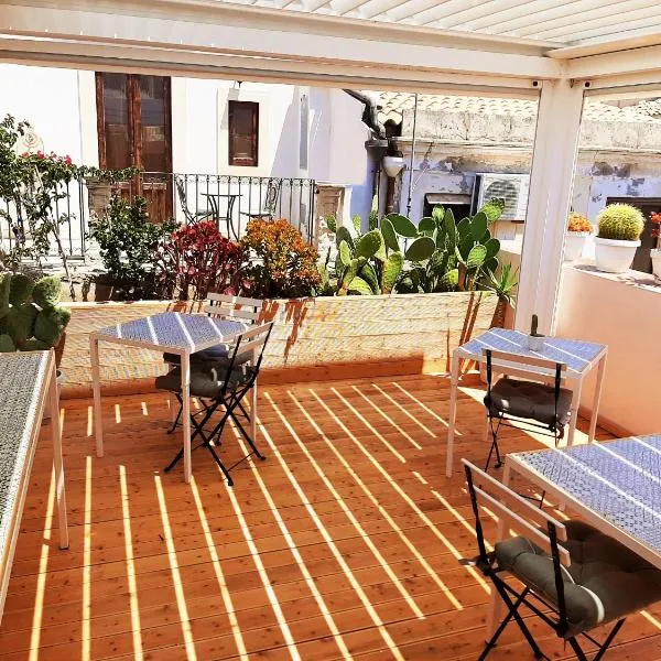 Le Nuvole di Ortigia, hotel in Syracuse