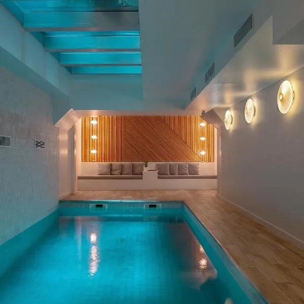 Lyric Hotel Paris Opera