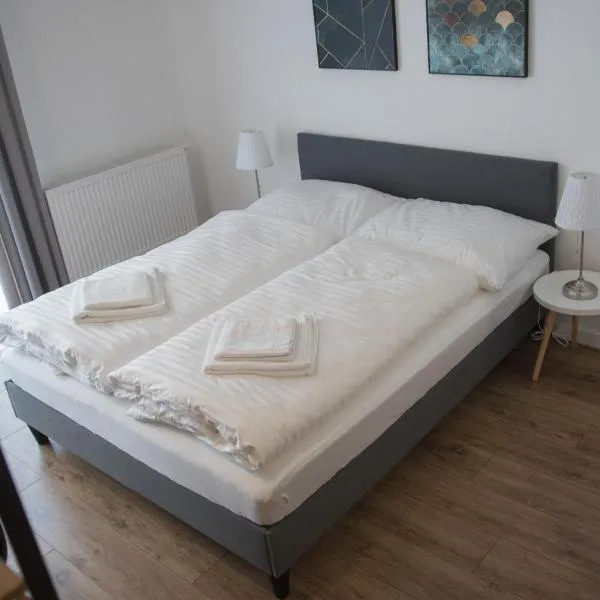 Stará Pošta, hotell i Svidník