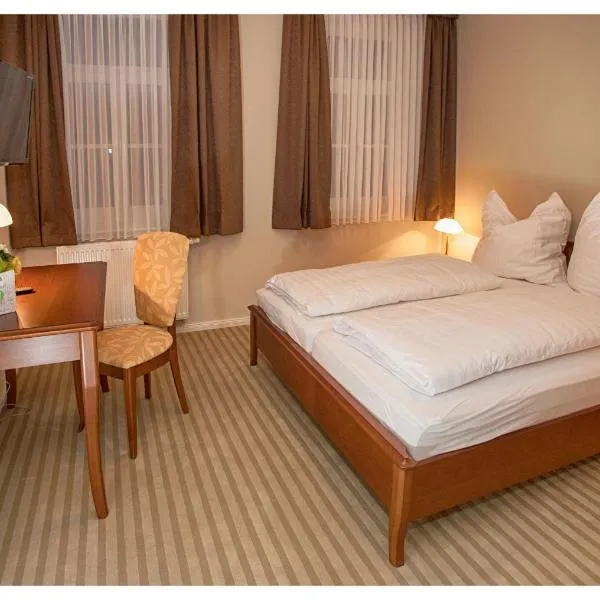 Postillion, hotel v destinaci Velpke