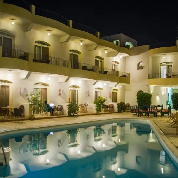 New Yalla Hotel, hotel v destinaci Dahab