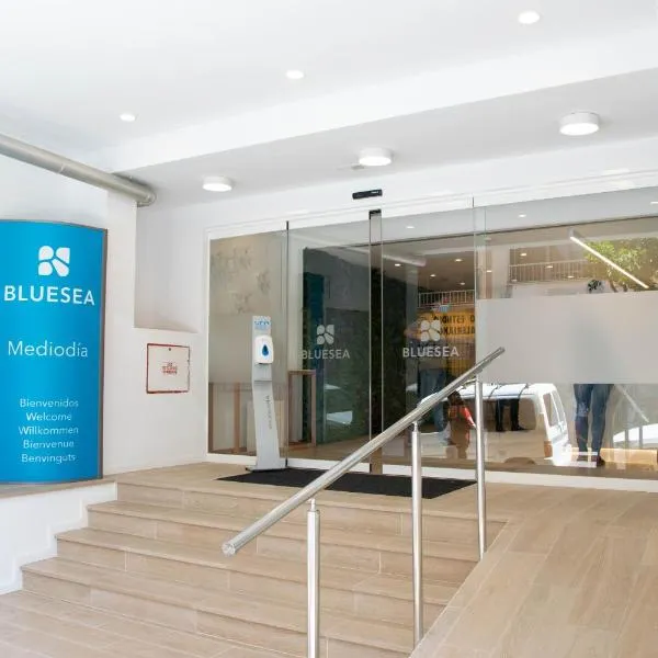 BLUESEA Mediodia – hotel w El Arenal