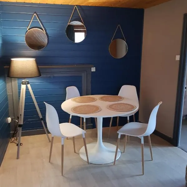 Le cocon du sancy, hotel a Besse-et-Saint-Anastaise