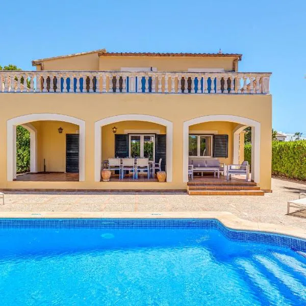 Villa Paula, hotel v destinaci Sa Ràpita