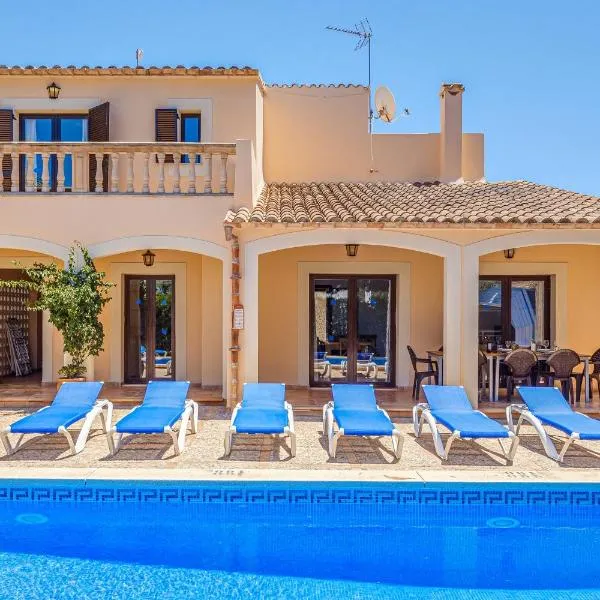 Villa Karen, hotel v destinaci Sa Ràpita
