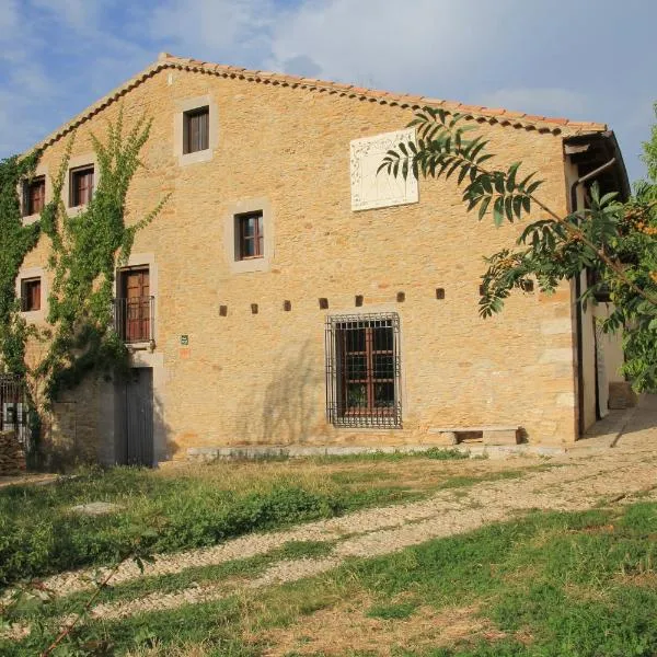Masia MATUTANO, hotel v destinácii Villafranca del Cid