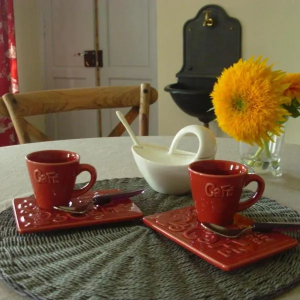 B&B Autin, hotel v destinaci Bruzolo