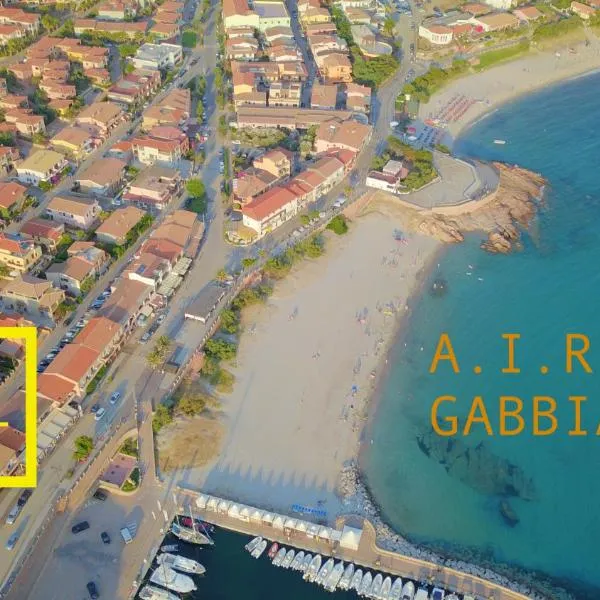 A.I.R. Hotel Gabbiano, hotel v destinácii Isola Rossa