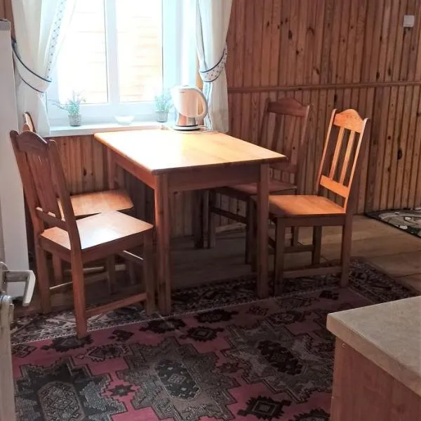 Batalionówka, hotel v destinaci Goniadz