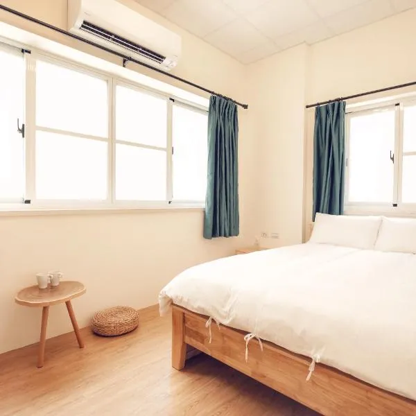 Yua Ya B&B, hotell i Tainan