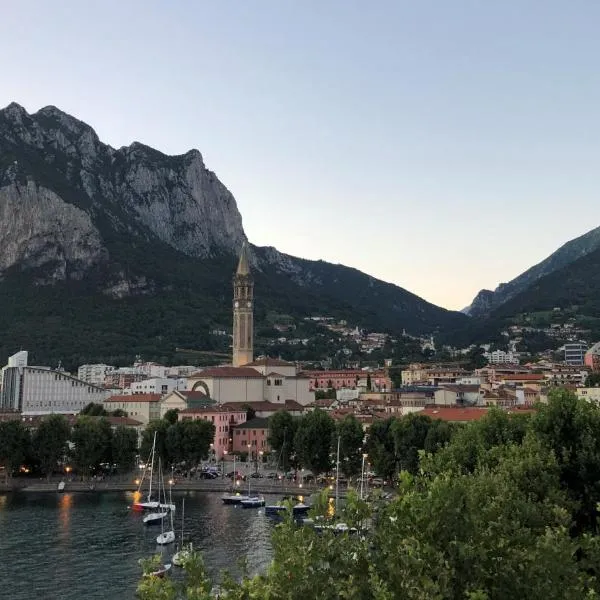 Hotel Alberi, hotell i Lecco