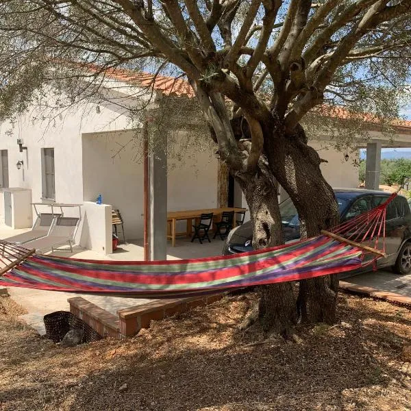 Sa Domu e Muru, hotel v destinaci Galtellì