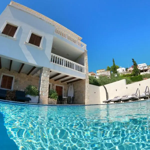 Sea's the Day Villa, hotel v Drage