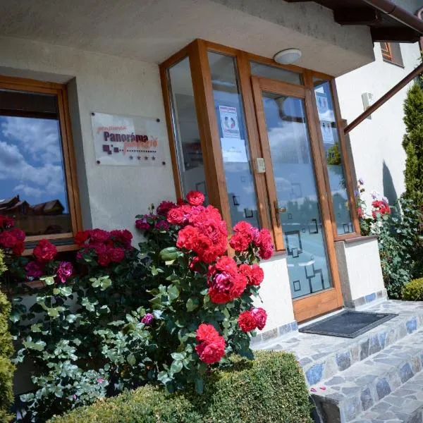 Pension Panorama, hotel v destinaci Odorheiu Secuiesc