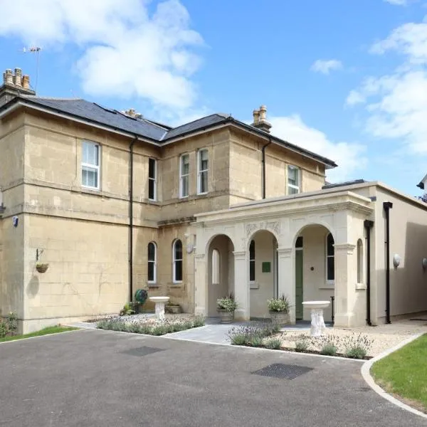 Tyndall Villa Boutique B&B, Hotel in Bath