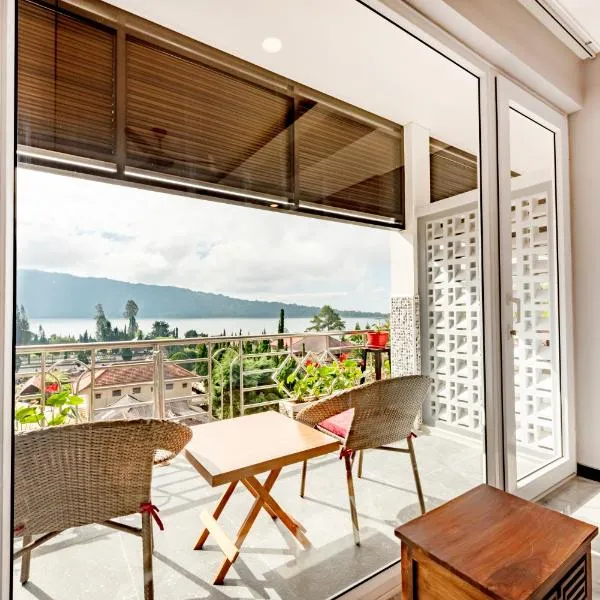 Dedanau Hotel, Hotel in Bedugul