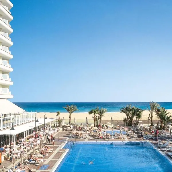 Hotel Riu Oliva Beach Resort - All Inclusive, hotell Corralejos