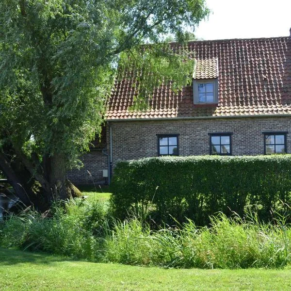 Bellefleur, hotel di Veurne