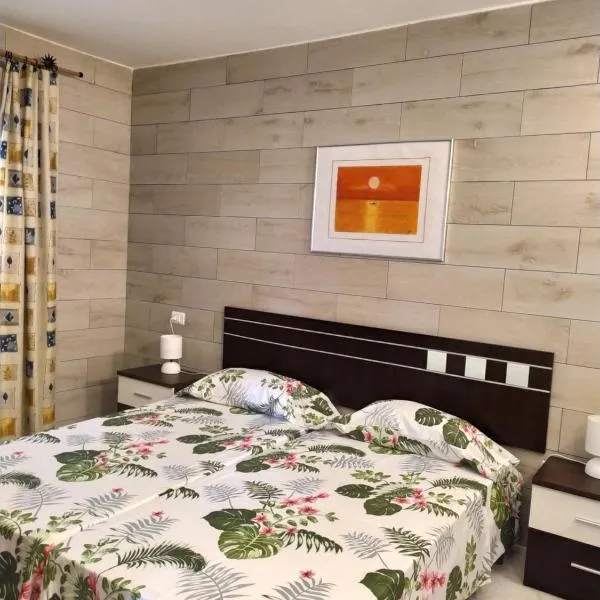 Apartamento Garcey, hotel in Ajuy
