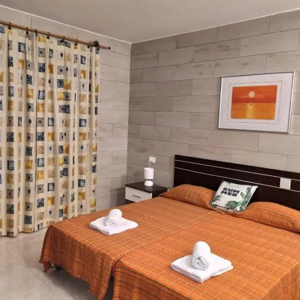 Apartamento Garcey, hotelli kohteessa Ajuy