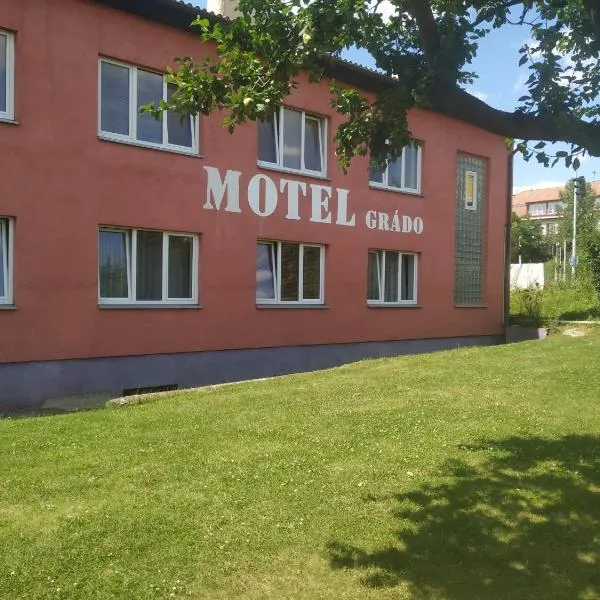 Motel Grádo, hotel v Praze