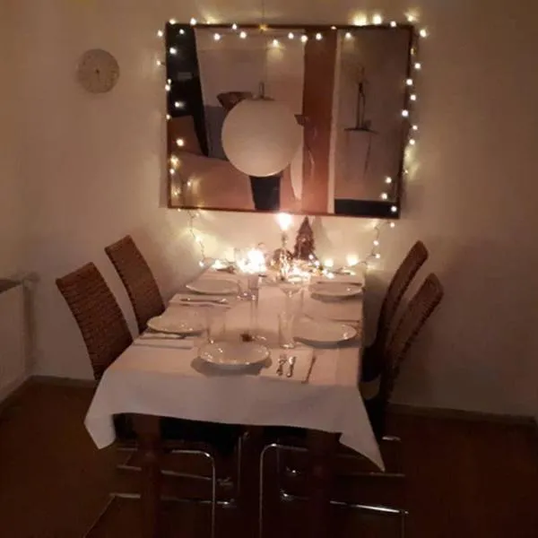 Gemütliche Altstadtwohnung in Dinkelsbühl, hotel in Dinkelsbühl