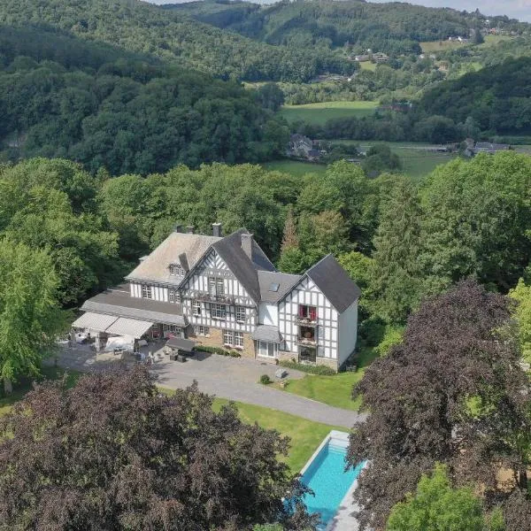 Lafarques, hotel v destinaci Pepinster