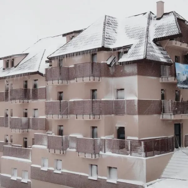 Belvedere Hills Luxury Apartments and Spa, hotel a Kopaonik