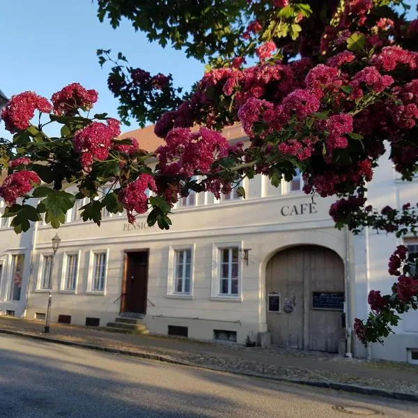 Alte Lebkuchenfabrik, hotel en Kremmen