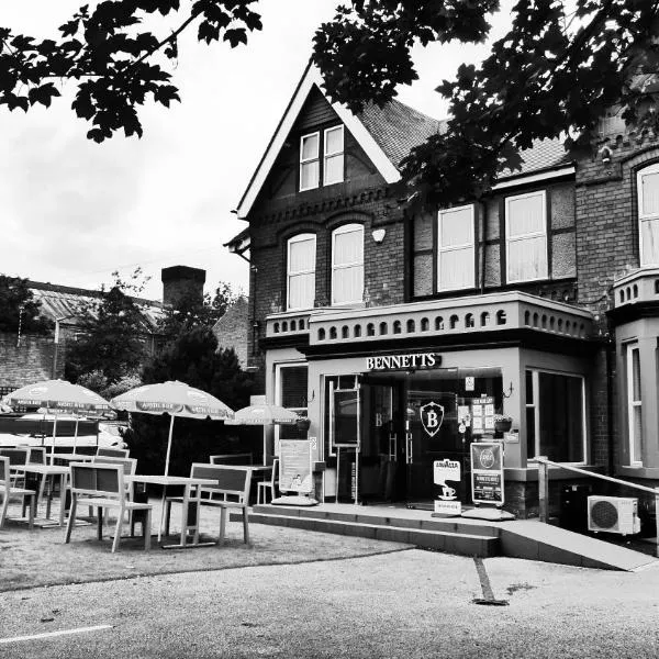 Bennetts Hotel, hotel in Long Eaton