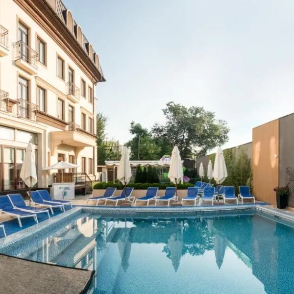 Redling Hotel, hotel em Odessa