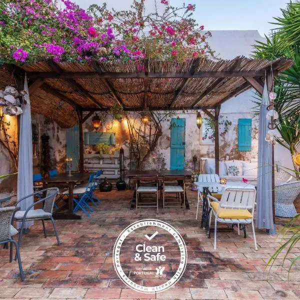 Casa dos Arcos - Charm Guesthouse, hotel v destinaci Albufeira
