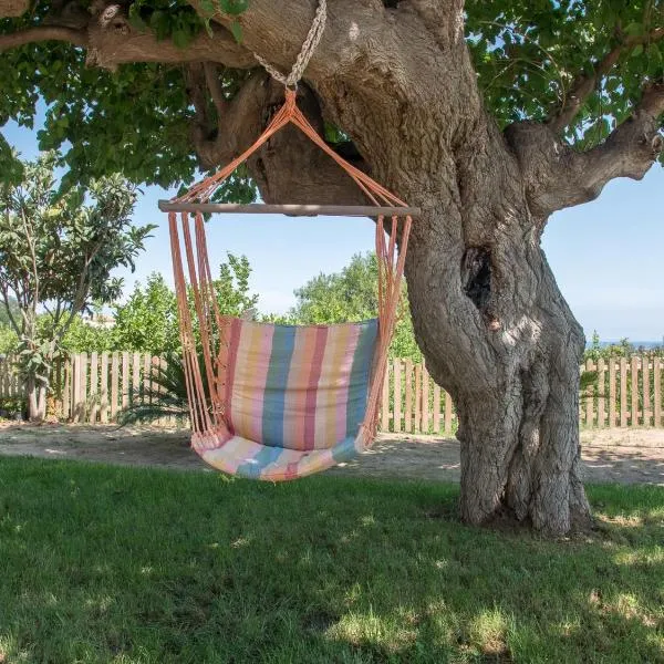 B&B Il Gelso Rooms, hotel in Terme Vigliatore