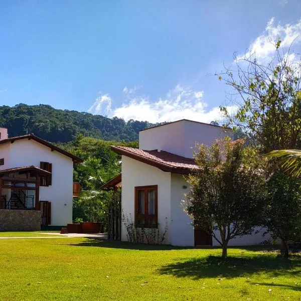 Pousada Asa do Vento, hotel em São Luiz do Paraitinga