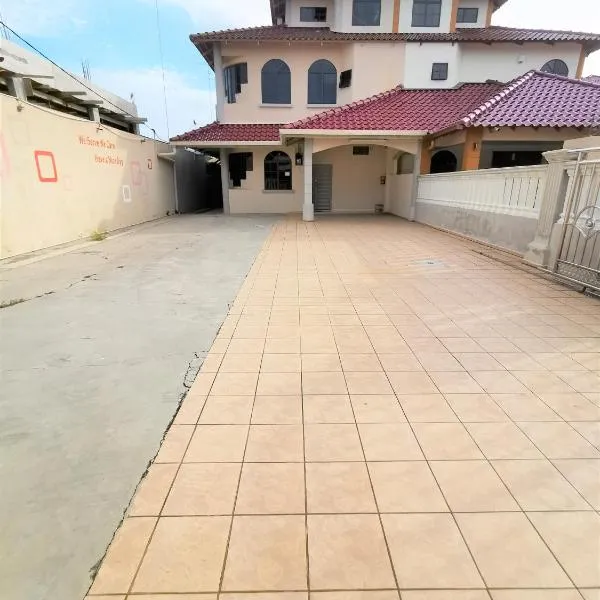 Warni Villa 8 Whole Or Room, hotell sihtkohas Muar