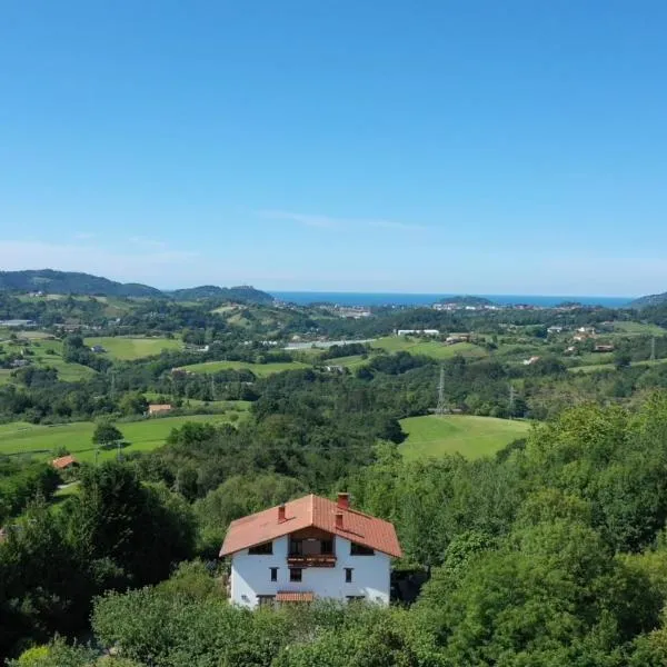 Agroturismo Kostegi, hotel di Urnieta