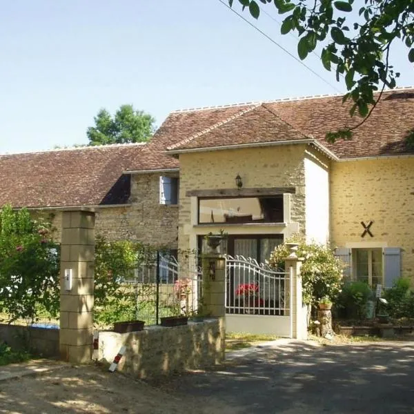 Les Coucous, hotel in Augerville-la-Rivière