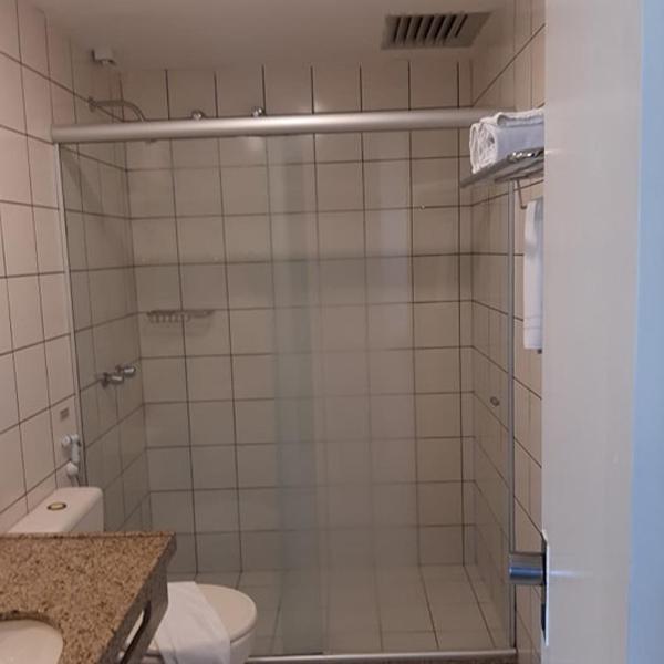 Praia Mansa Suite Hotel apto de 1 quarto - Foto 3