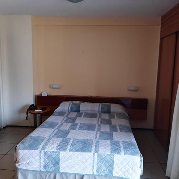 Praia Mansa Suite Hotel apto de 1 quarto - Foto 2