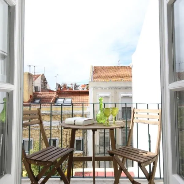 The Lookout Duplex - Bairro Alto