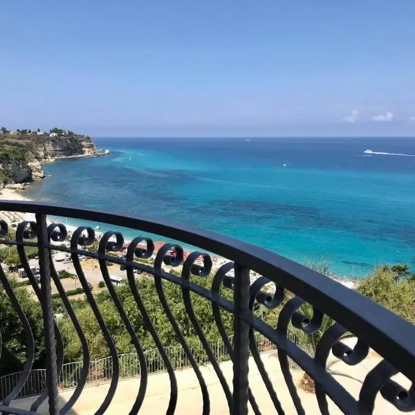 Bonsai, hotel v destinaci Tropea