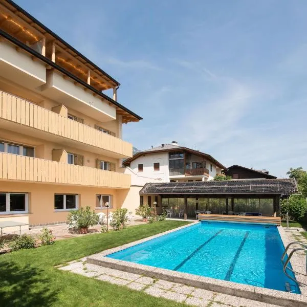 Pensione Penegalblick, hotel Appiano sulla Strada del Vinóban