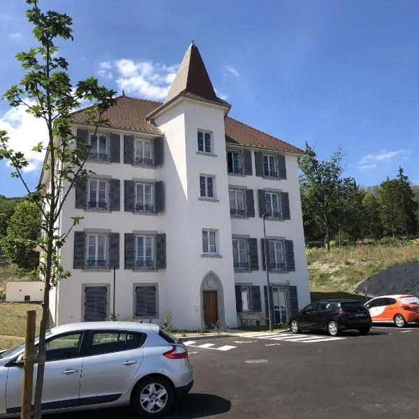 Domitys - Le Manoir, hotell i Pérignat-lès-Sarliève