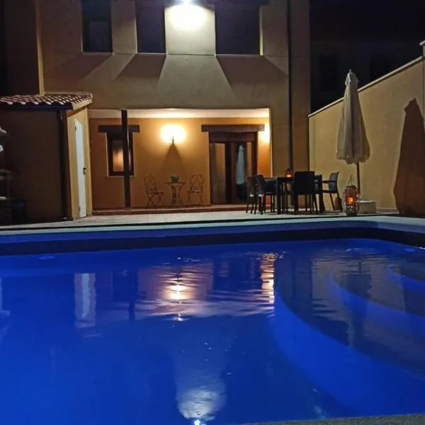 La Casa de Belén, hotel in Quintana del Marco