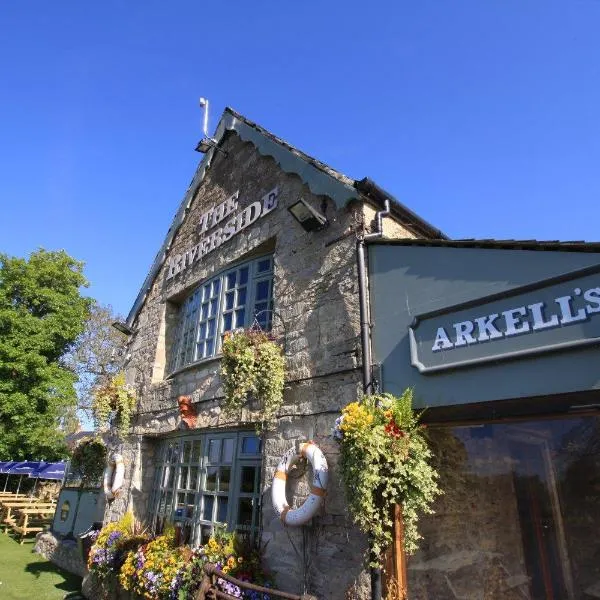 The Riverside, hotel v destinaci Lechlade