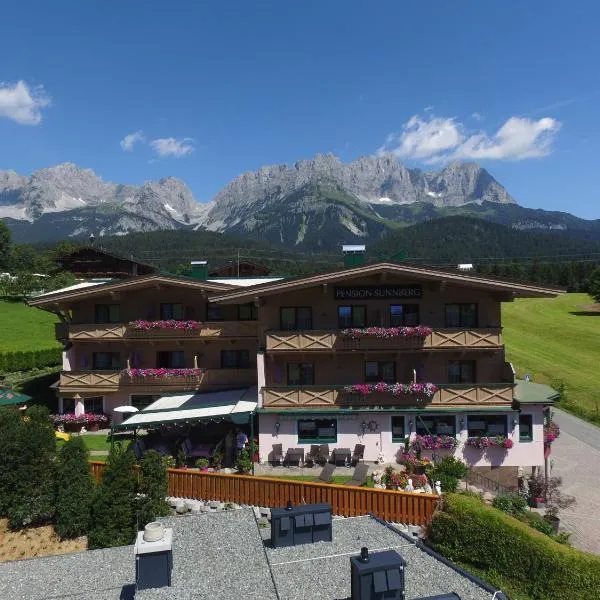 Pension Sunnberg, hotel in Going