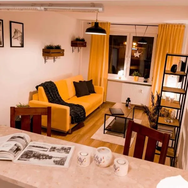 Apartament Słoneczny, hotel em Chobienice